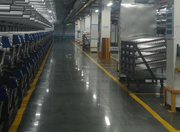 ABB側掛式工業機器人天軌