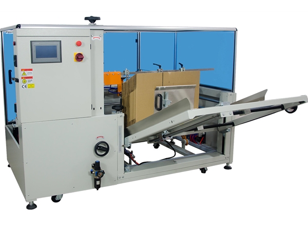 QS-40E-立式開箱機